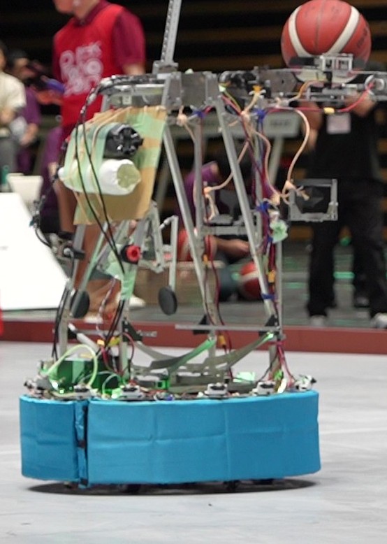 nhk_2025_robot_ball